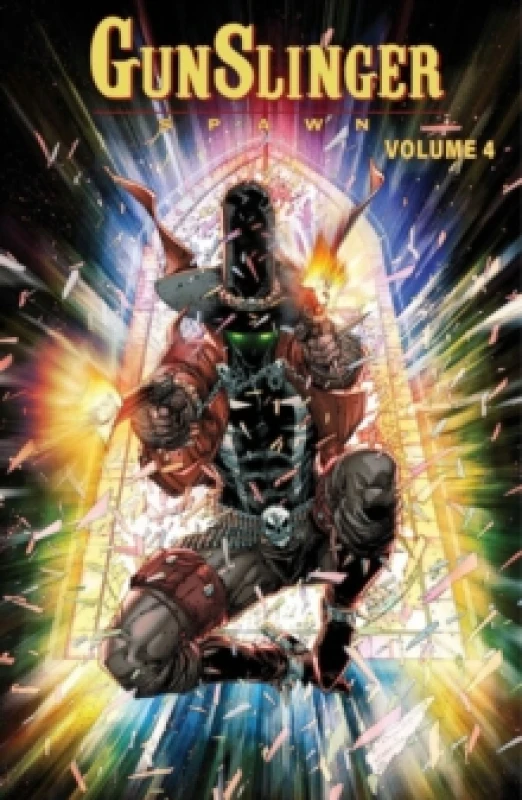 Image of Gunslinger Spawn Volume 4 Paperback / softback