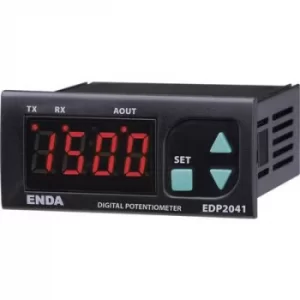 Image of Enda EDP2041-230 Digital voltage divider (L x W x H) 71 x 77 x 35 mm
