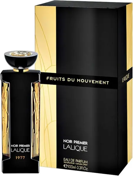 Image of Lalique Noir Premier Eau de Parfum For Her 100ml