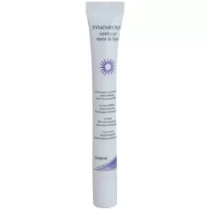 Image of Synchroline Synchrovit Eyes & lips 15ml