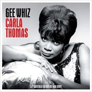 Image of Carla Thomas - Gee Whiz Vinyl