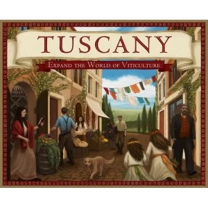 Image of Tuscany Expand the World of Viticulture