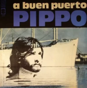 Image of A Buen Puerto by Pippo Spera Vinyl Album