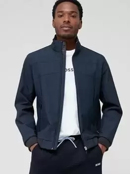 Image of BOSS J_phantom Jacket, Dark Blue, Size L, Men