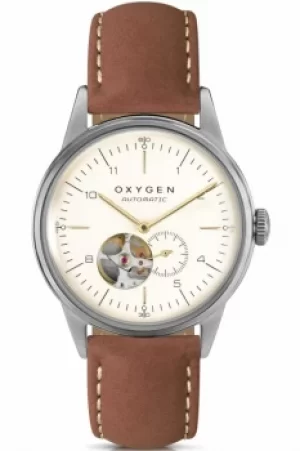 Image of Mens Oxygen Elliot Automatic Watch L-COA-ELL-40
