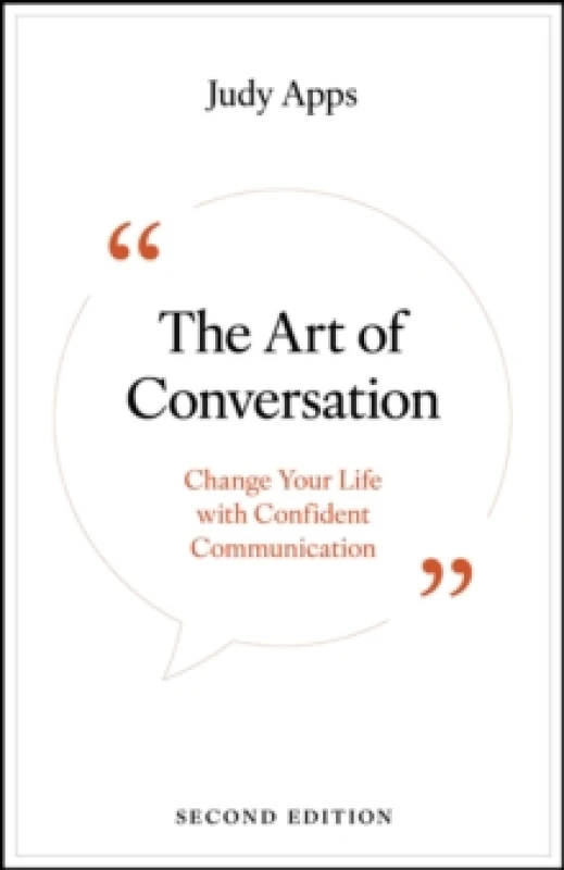 Image of The Art of Conversation : Change Your Life with Confident Communication Paperback / softback