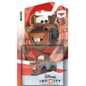 Image of Disney Infinity 1.0 Mater (Cars) Character Figure