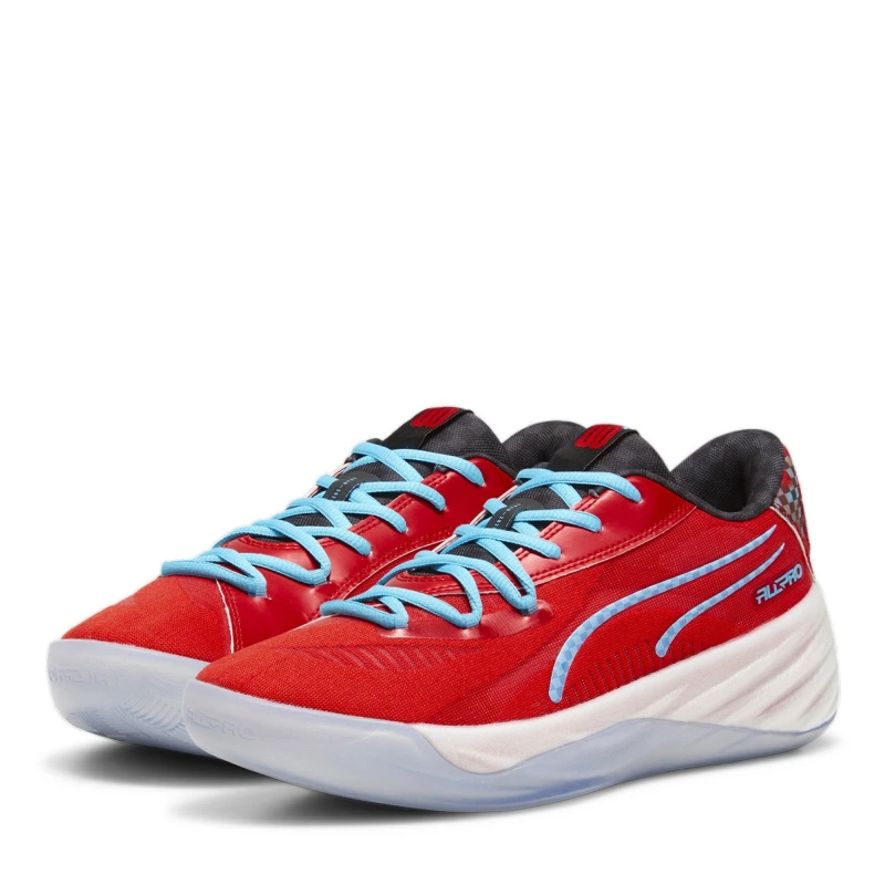 Image of Puma All Pro Nitro Scoot Red 40