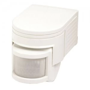 Image of Robus 180 Degree Motion Detector - White