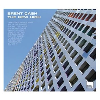 Image of Brent Cash - New High Vinyl