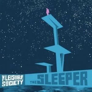Image of Leisure Society - The Sleeper CD