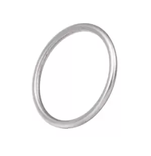 Image of WALKER Gasket, exhaust pipe MERCEDES-BENZ,FORD,FIAT 81133 18303SE1000,1E0340668,20691V5280 20711V5200,1030977,46784147,1030977,1135440,1953210