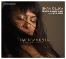 Image of Shani Diluka: Temperaments