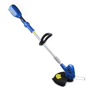 Image of Hyundai HYTR60Li Cordless Grass Trimmer with 60v Lithium-ion Battery and Charger