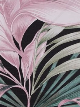 Image of Superfresco Easy Superfresco Easy Indra Green/Pink Wallpaper