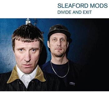 Image of Sleaford Mods - Divide and Exit CD