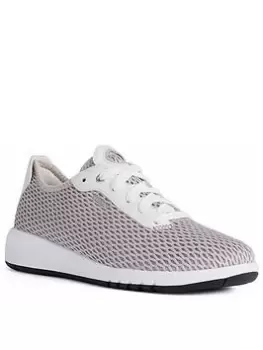 Image of Geox Aerantis Trainers - Rose, Rose, Size 4, Women