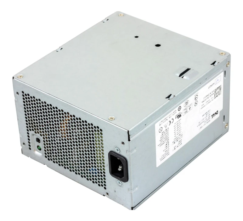 Image of DELL 525W Power Supply. PFC. UPC.