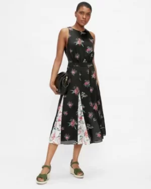 Image of Metropolis Midi Dress