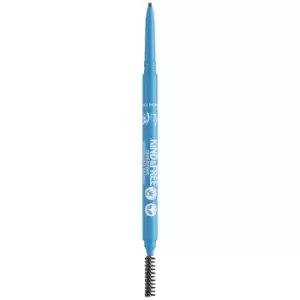 Image of Rimmel London Kind and Free Eyebrow Pencil 8g (Various Shades) - 005 Chocolate
