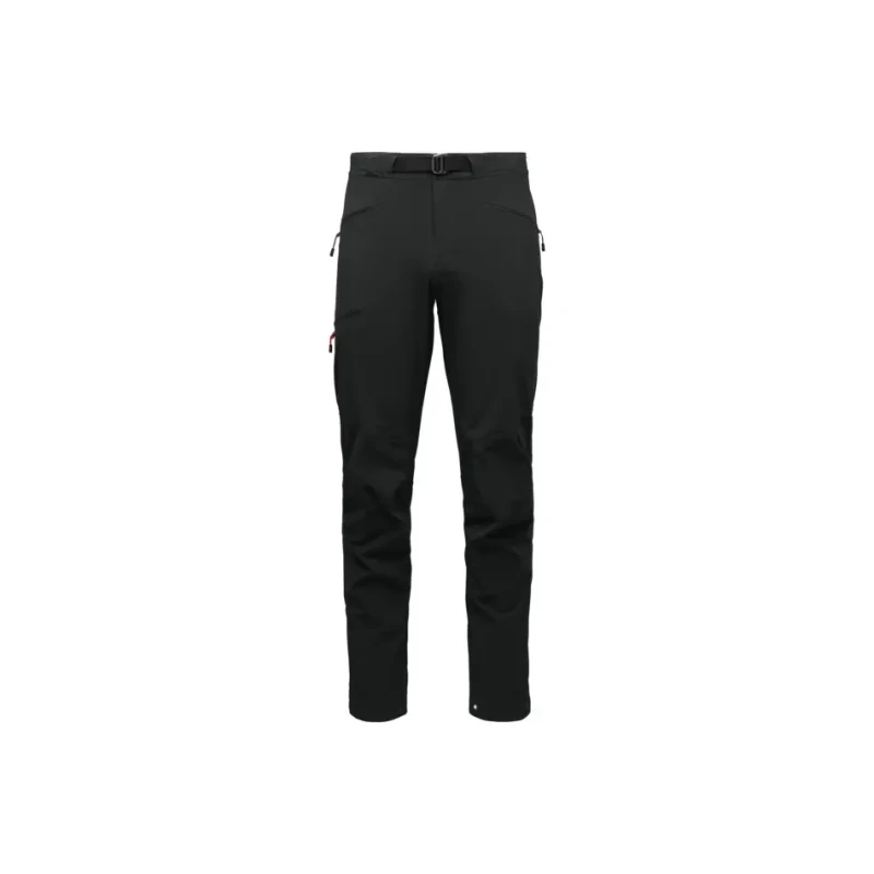 Image of Hiking Trousers Black Diamond Alpine Light Noir Male 31