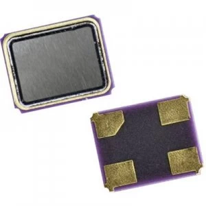 Image of Quartz crystal Qantek QC2518.4320F12B12M SMD 4 18.4320 MHz