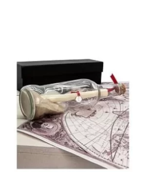 Image of Treat Republic Create Your Own Luxury Message In A Bottle