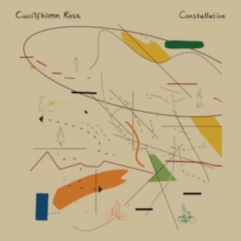 Image of Constellation CD / Album
