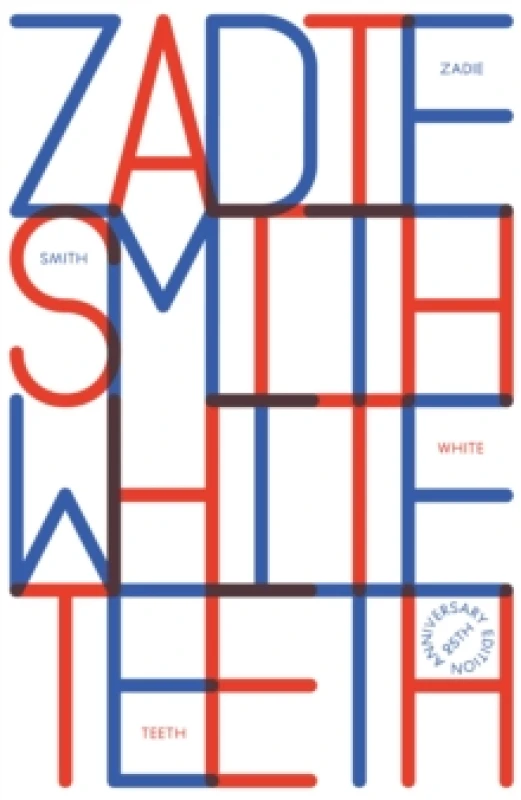 Image of White Teeth : 25th Anniversary Edition Hardback