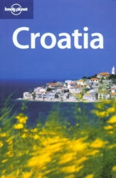 Image of Croatia by Jeanne Oliver Paperback