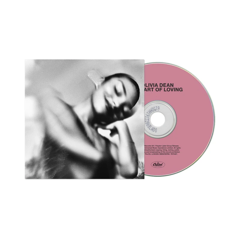 Image of The Art of Loving CD / Album Digipak