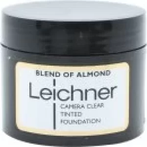 Image of Leichner Camera Clear Tinted Foundation 30ml Blend of Almond