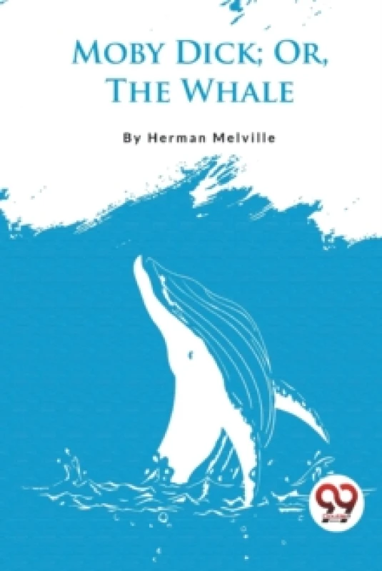Image of Moby Dick; or, the Whale Paperback / softback