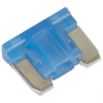 Image of Sealey MIBF15 Automotive MICRO Blade Fuse 15A - Pack of 50