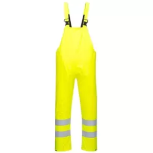 Image of Portwest S497ORRS - sz S Sealtex Ultra Bib & Brace - Orange - Orange