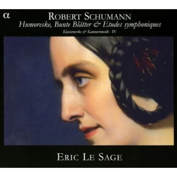 Image of Eric Lesage - Piano Works and Chamber Music Iv (Le Sage) CD