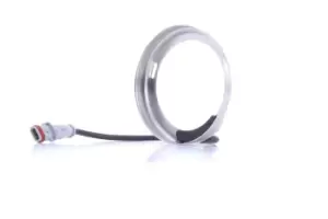 Image of RIDEX ABS Sensor OPEL 412W0872 1603253 ESP Sensor,Sensor, wheel speed