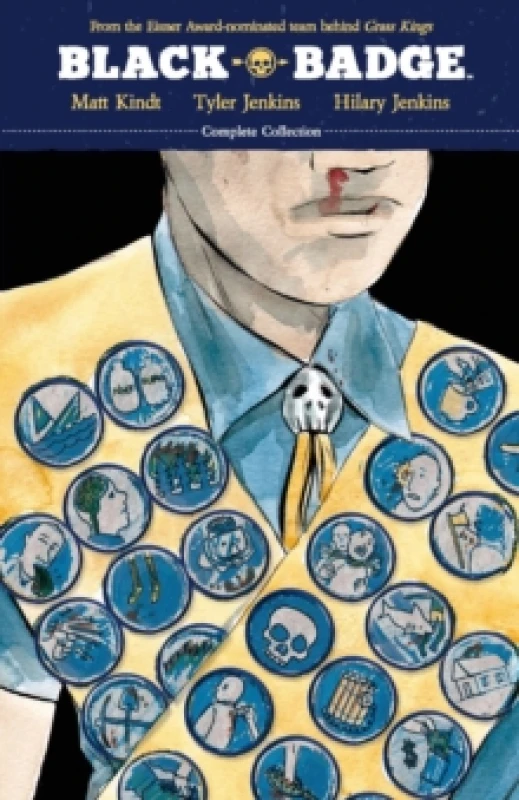 Image of Black Badge Complete Collection Paperback / softback