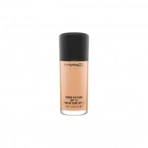 Image of MAC Studio Fix Fluid SPF 15 Foundation Nc34