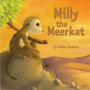Image of Milly the Meerkat by Oakley Graham Paperback