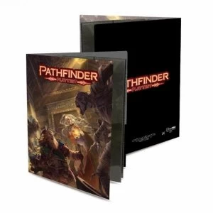 Image of Pathfinder Playtest Character Folio