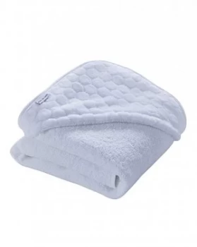 Image of Clair De Lune Marshmallow Hooded Towel