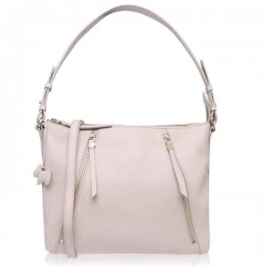 Image of Radley Fountain Road Medium Ziptop Multiway - DOVE GREY