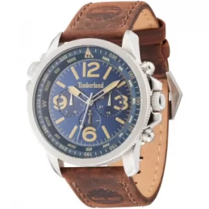 Image of Mens Timberland Campton Chronograph Watch