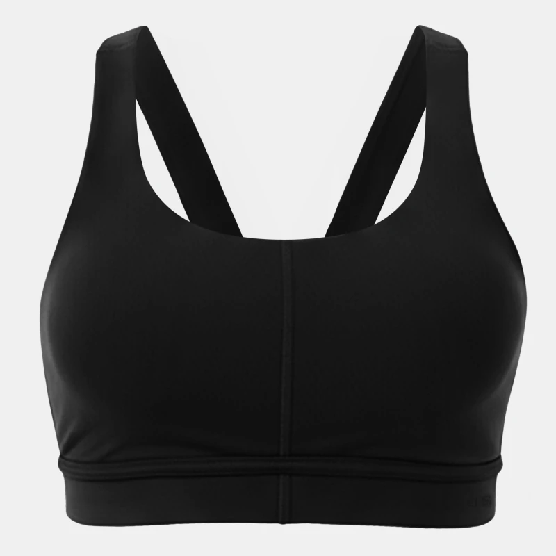 Image of USA Pro x Sophie Habboo Sculpt Contour Hem Bra - Black 8