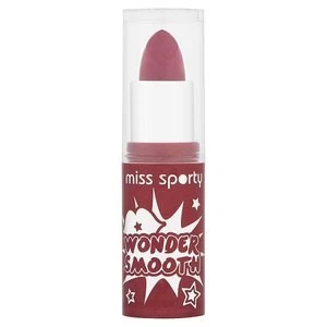Image of Miss Sporty Wonder Smooth Lipstick 401 Red