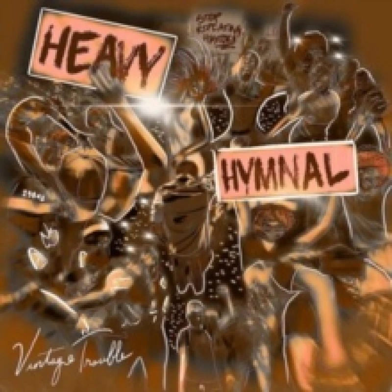 Image of Heavy Hymnal CD / Album