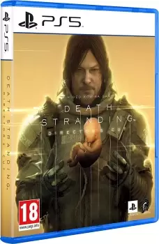 Image of Death Stranding Directors Cut PS5 Game