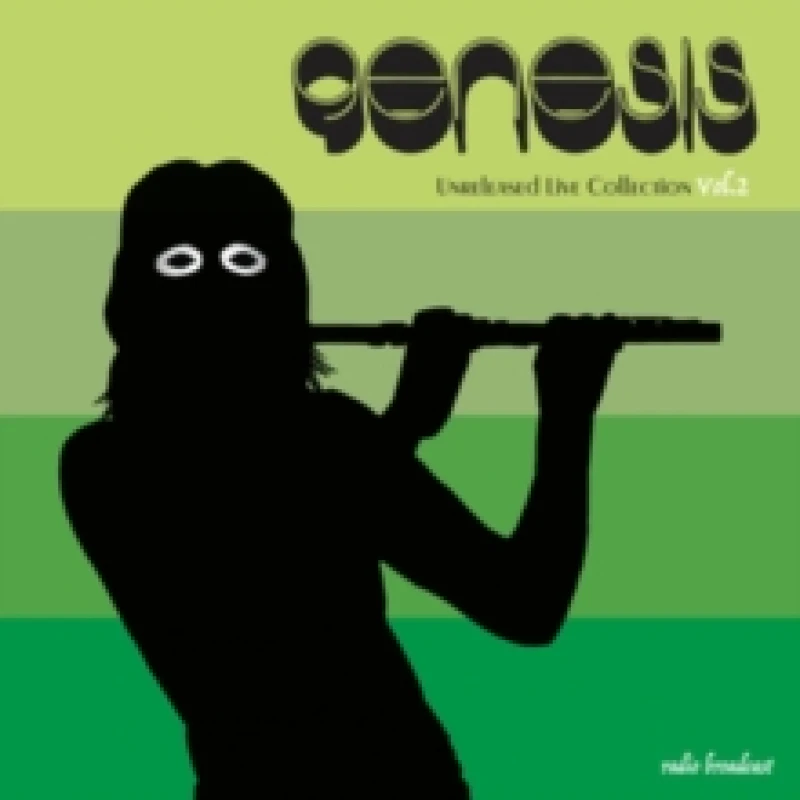 Image of Unreleased live collection vol. 2 Vinyl