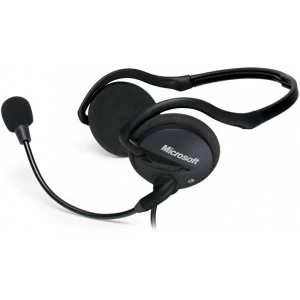 Image of Microsoft LifeChat LX 2000 Headset